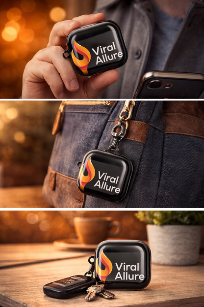 Viral Allure™ Premium AirPods Case
